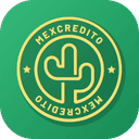 MexCrédito logo