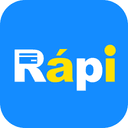 Rápikrédito logo