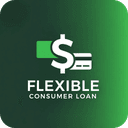 Préstamos flexibles al consumo logo