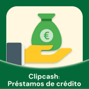ClipcashPréstamos de crédito logo