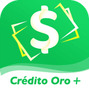 Crédito Oro Préstamos MX logo