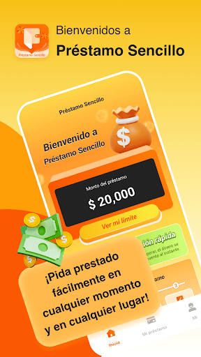 Préstamo Sencillo-Ágil, Fácil, captura 1