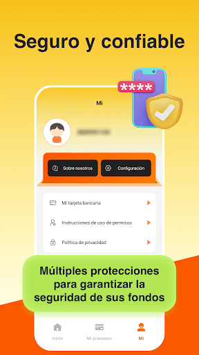 Préstamo Sencillo-Ágil, Fácil, captura 4
