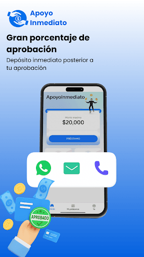 ApoyoInmediato, captura 1