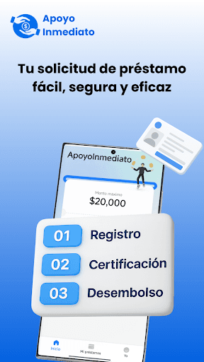 ApoyoInmediato, captura 2