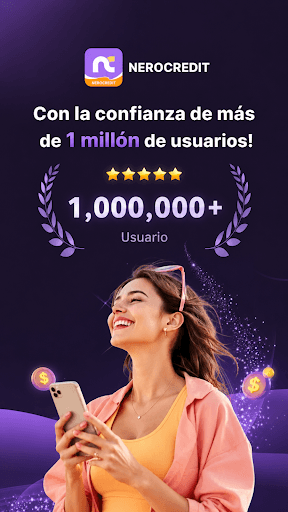 NeroCredit Prestamos Rapidos, captura 1