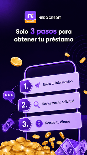 NeroCredit Prestamos Rapidos, captura 3