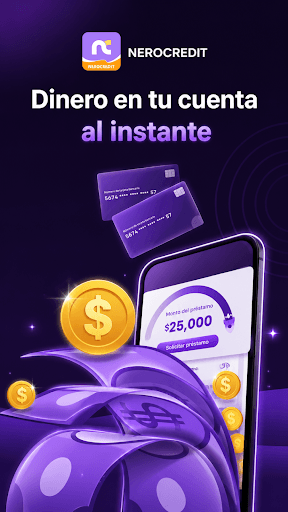NeroCredit Prestamos Rapidos, captura 5