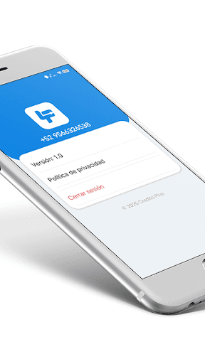 Credito Plus, captura 3