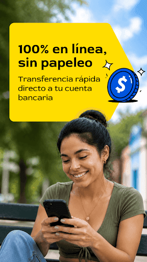 Cresia Crédito fácil y rápido, captura 4