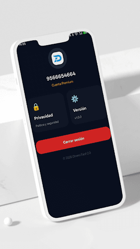 Dinero Fácil MX, captura 2