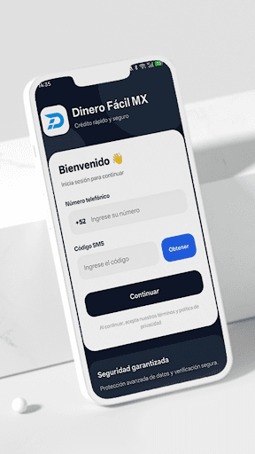 Dinero Fácil MX, captura 3