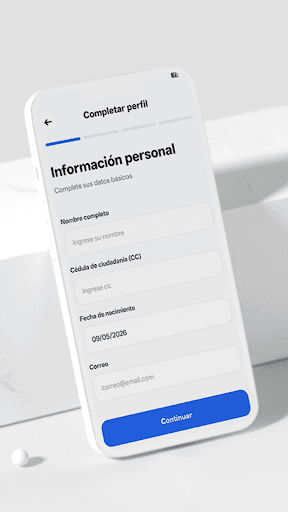 Dinero Fácil MX, captura 4