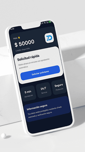 Dinero Fácil MX, captura 5