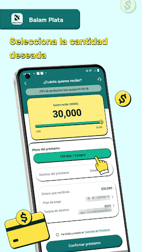 Balam Plata- Directo y Clarito, captura 3