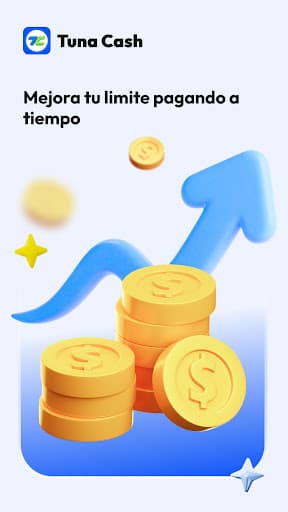 Tuna Cash-Préstamos de crédito, captura 3