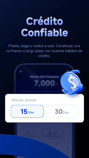 DinaJoy Préstamos en línea, captura 2
