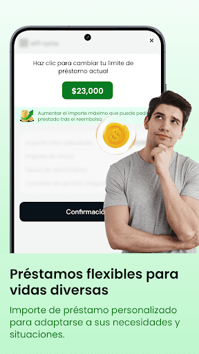 Sólido Crédito Rápido y fácil, captura 4