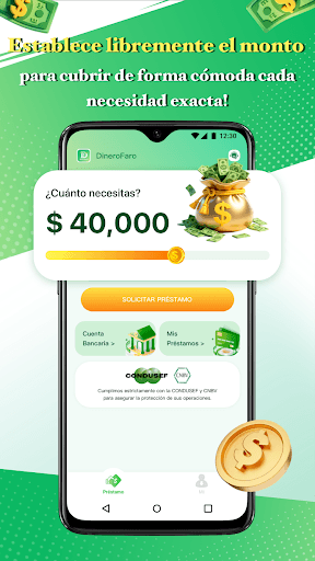 DineroFaro-prestamos de dinero, captura 2