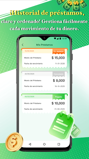 DineroFaro-prestamos de dinero, captura 4