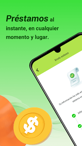 VivaMoneda -Préstamo seguro, captura 3
