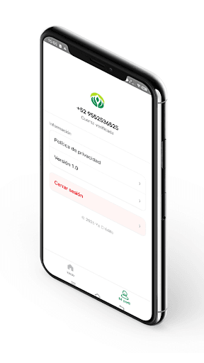 Ya Crédito Dinero al Instante, captura 1