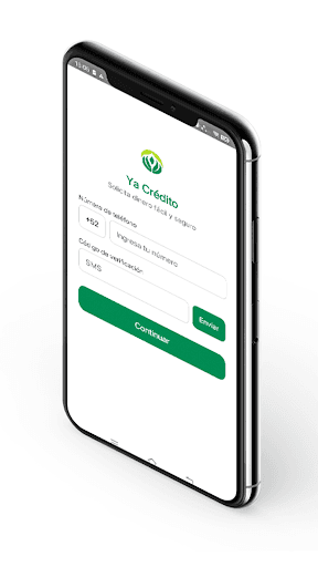 Ya Crédito Dinero al Instante, captura 2