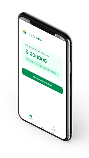 Ya Crédito Dinero al Instante, captura 3