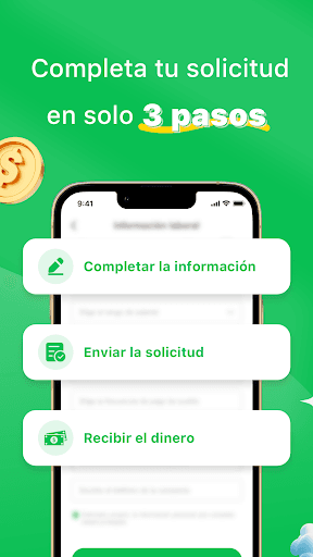 Crédito Oro Préstamos MX, captura 3
